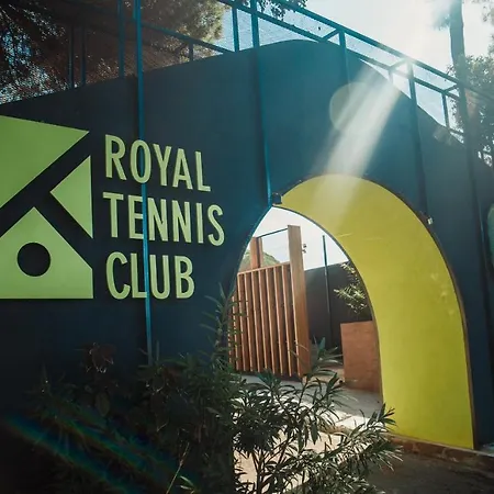 Royal Tennis Club Hotel Marbellac