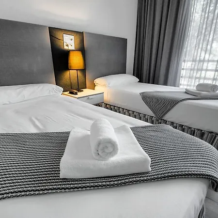 Royal Tennis Club Hotel Marbellac