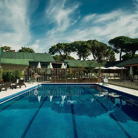 Hotel Royal Tennis Club Marbella
