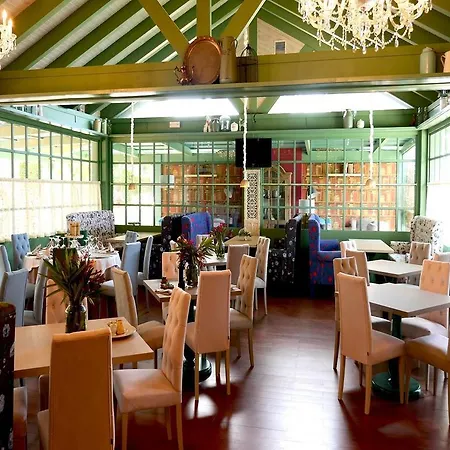 Hotel Royal Tennis Club Marbella