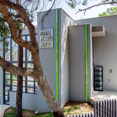 Hotel Royal Tennis Club *