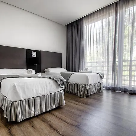 Hotel Royal Tennis Club Marbella