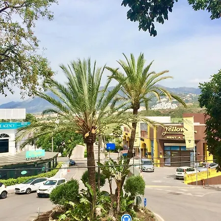 Hotel Royal Tennis Club Marbella