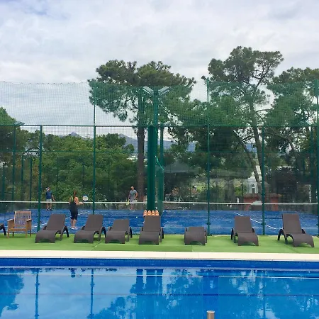 Hotel Royal Tennis Club *