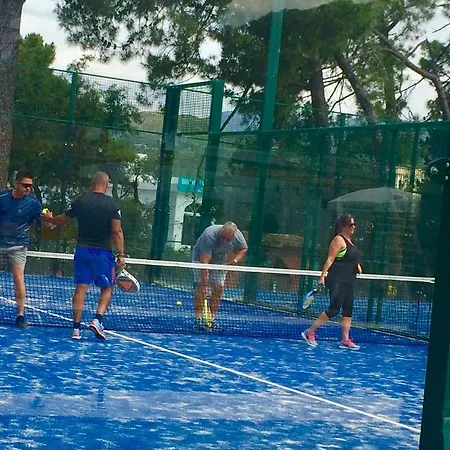 Hotel Royal Tennis Club