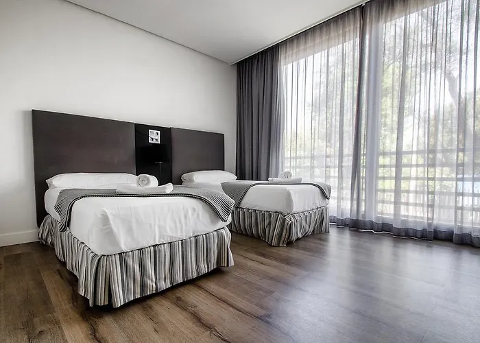 Hotel Royal Tennis Club Marbella