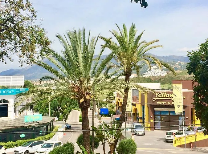 Hotel Royal Tennis Club Marbella