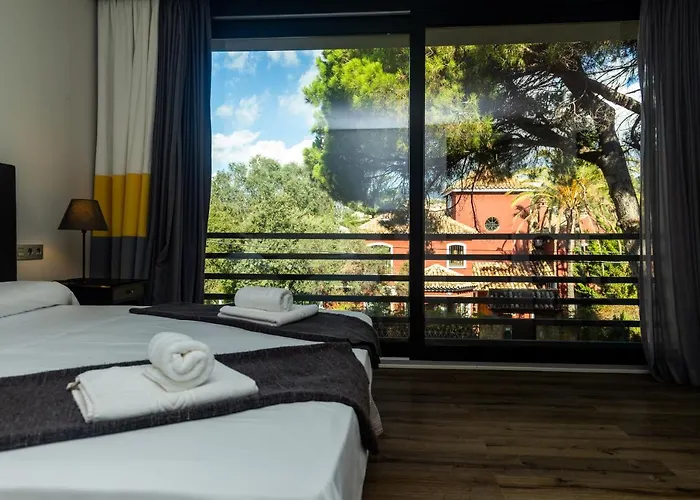 Hotel Royal Tennis Club *