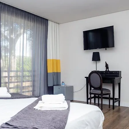 Hotel Royal Tennis Club *