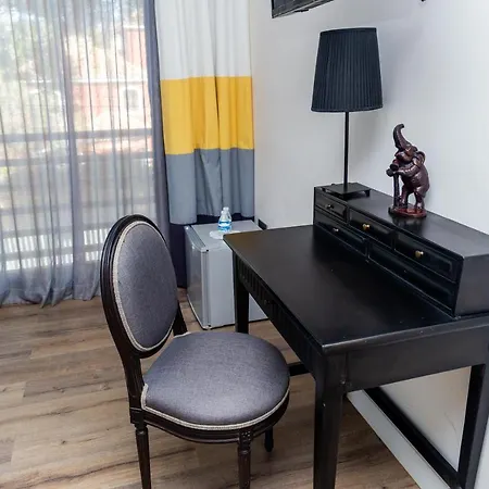 Hotel Royal Tennis Club