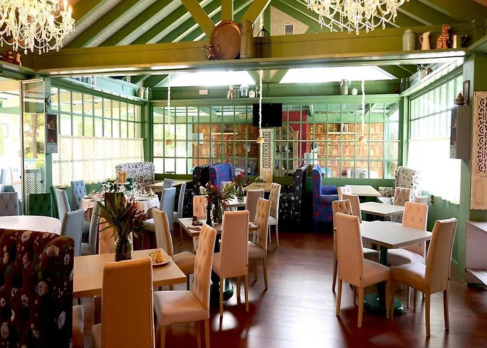 מלון Royal Tennis Club מארבלה