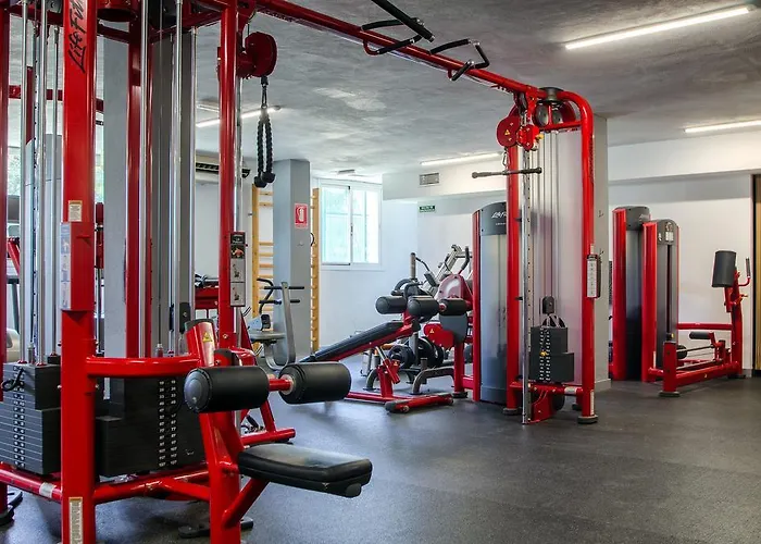 Royal Tennis Club 호텔 마르베야