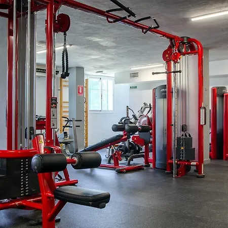 Royal Tennis Club ホテル マルベーリャ