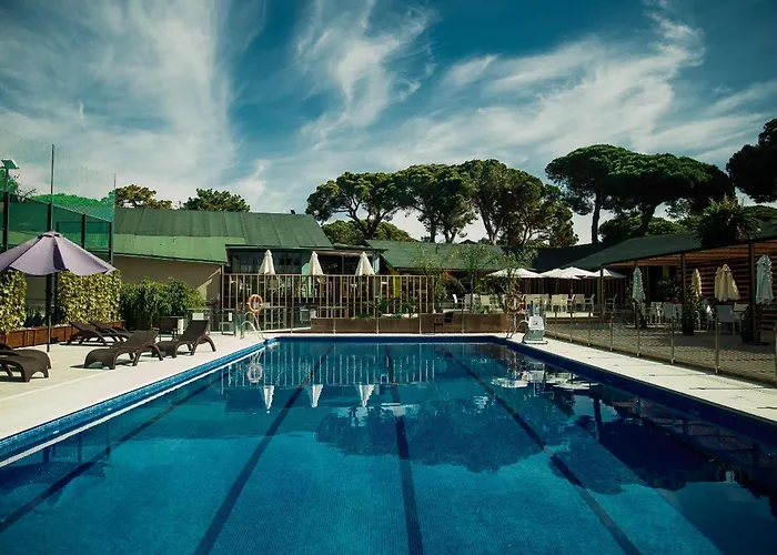 Hotel Royal Tennis Club Marbella