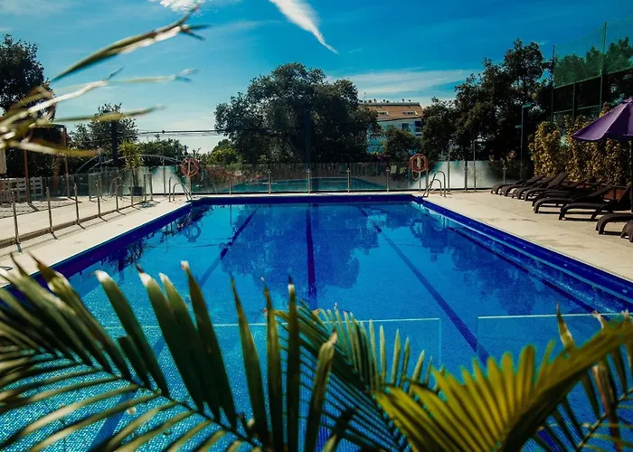 Hotel Royal Tennis Club