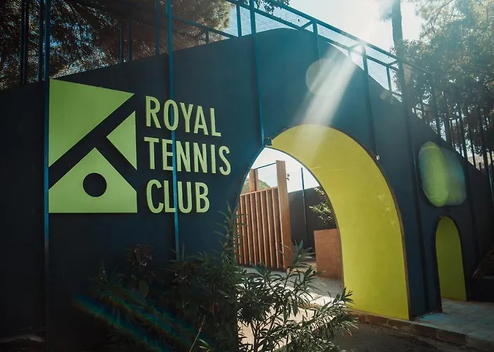 Royal Tennis Club Hotel Marbella