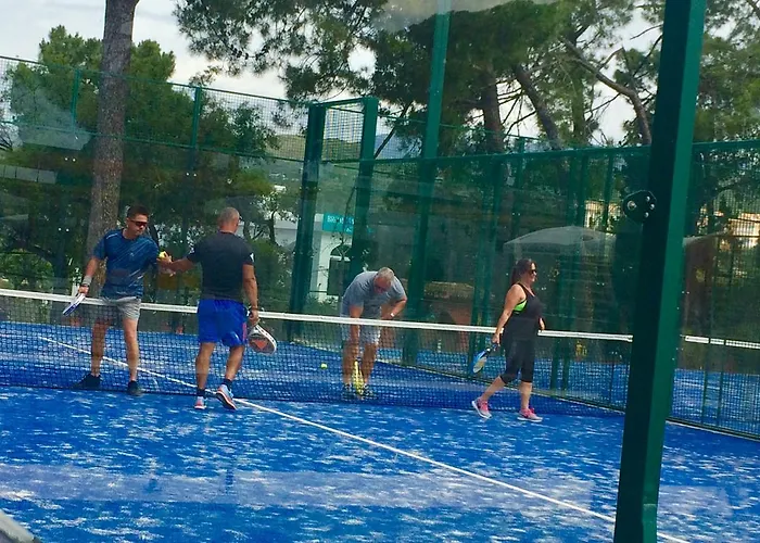 Hotel Royal Tennis Club